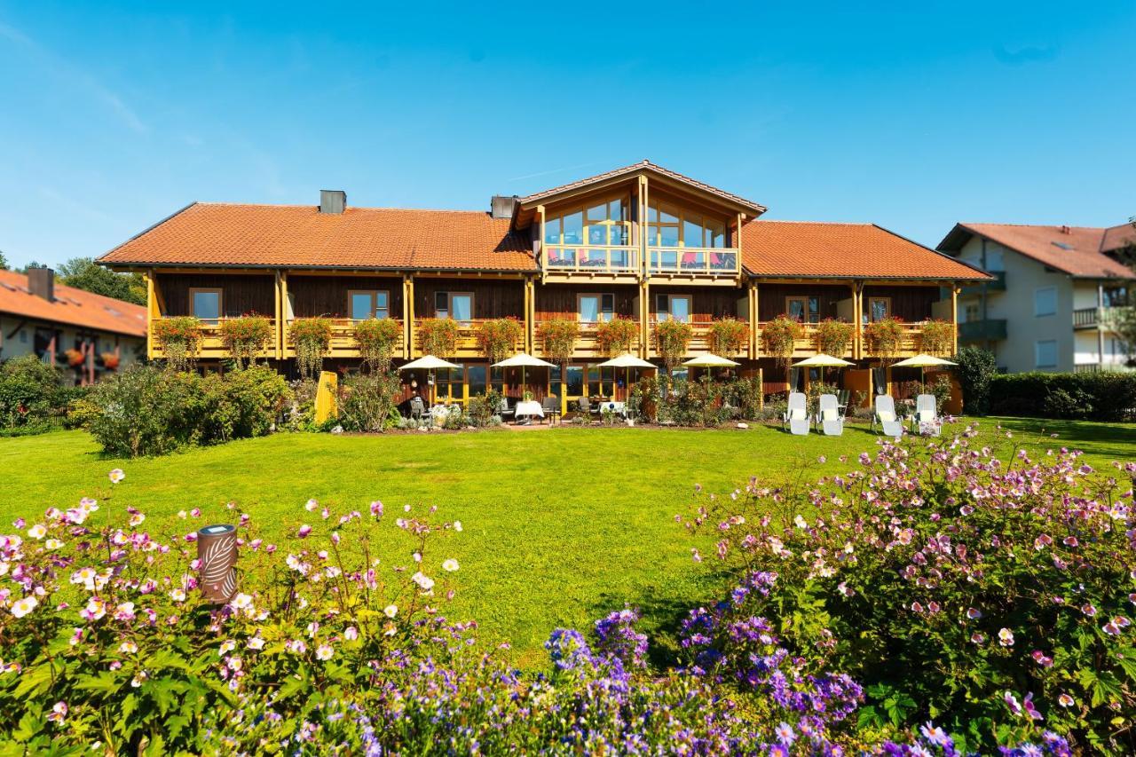 Hotel An Der Brunnader - Ihr Zuhause Im Rottal Bad Birnbach Exterior foto