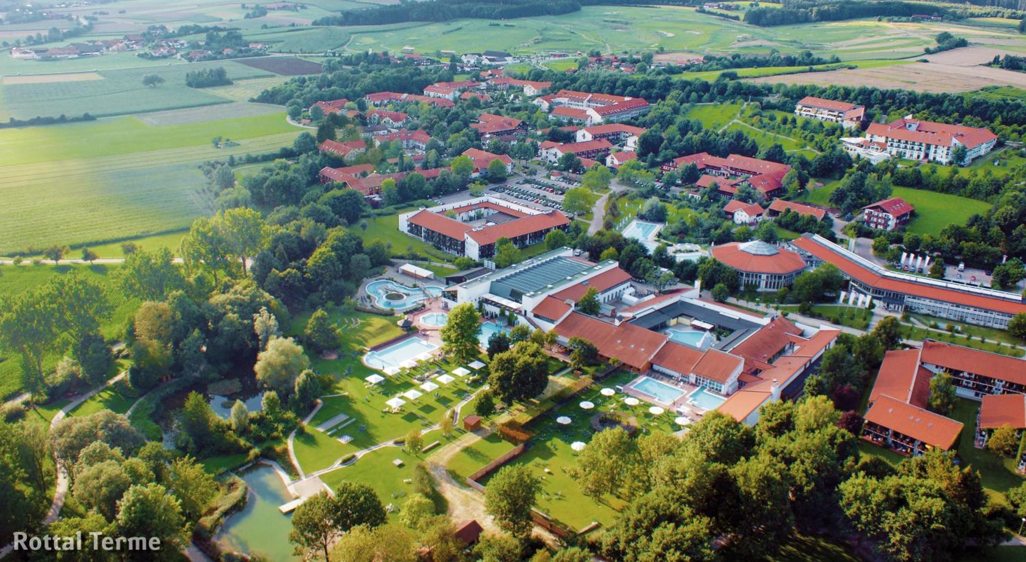 Hotel An Der Brunnader - Ihr Zuhause Im Rottal Bad Birnbach Exterior foto