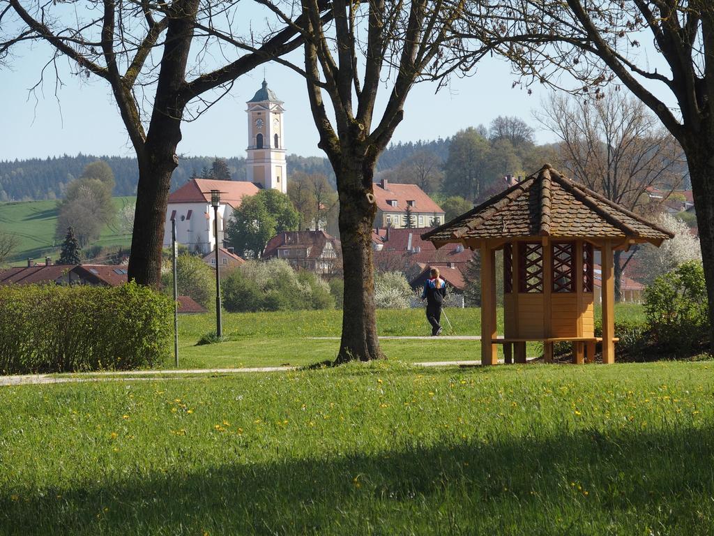 Hotel An Der Brunnader - Ihr Zuhause Im Rottal Bad Birnbach Exterior foto