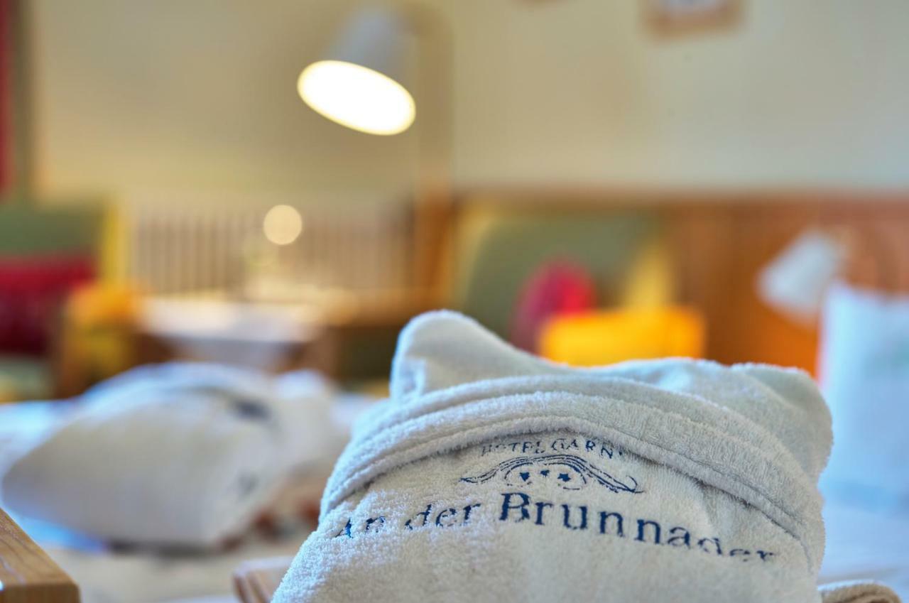 Hotel An Der Brunnader - Ihr Zuhause Im Rottal Bad Birnbach Exterior foto